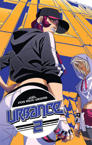 URBANCE VOL. 2 TPB