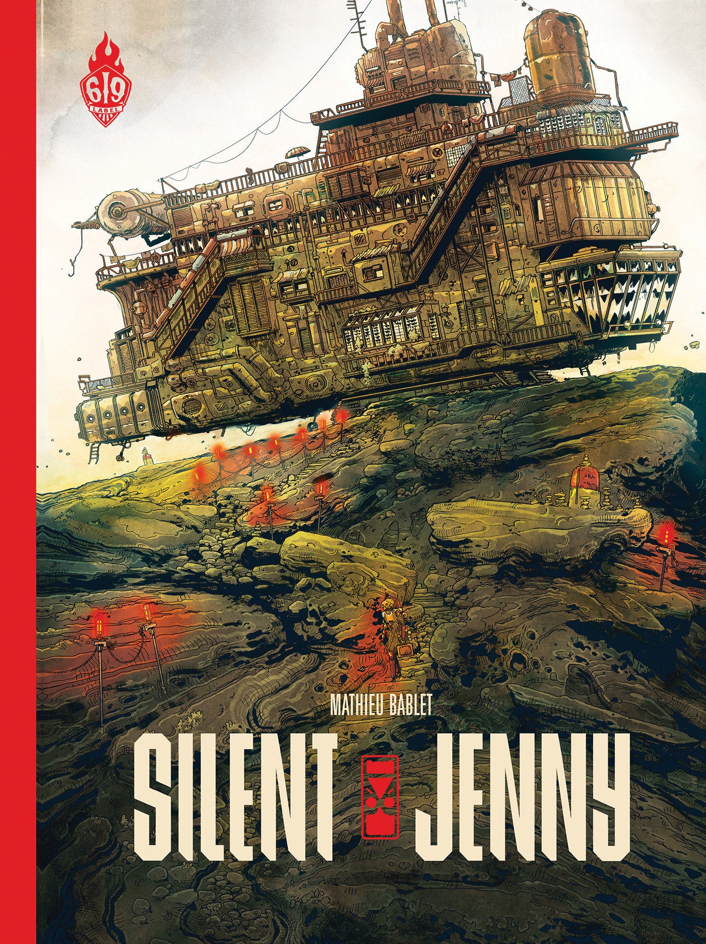 SILENT JENNY