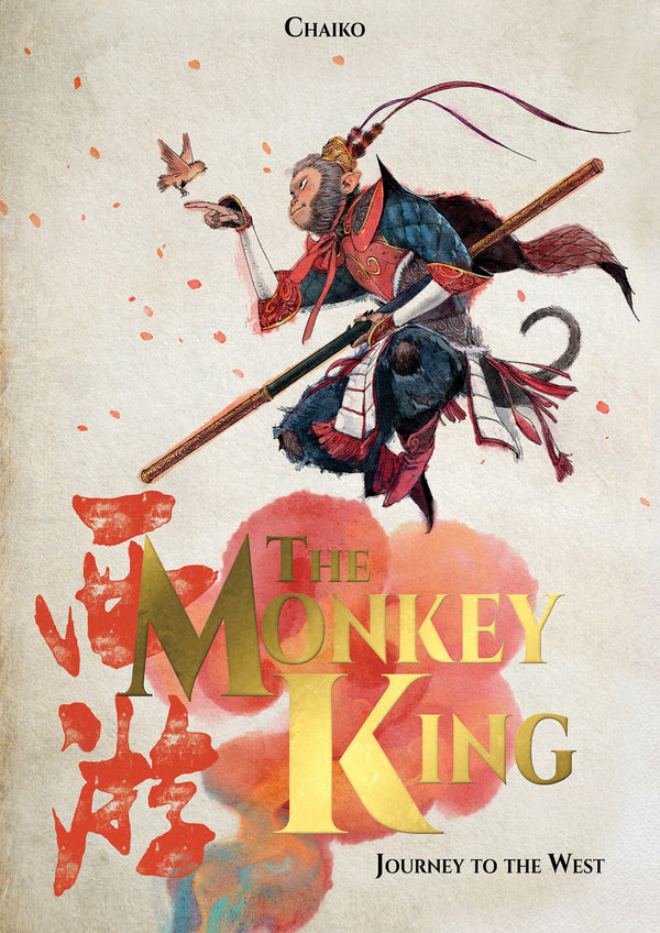 MONKEY KING OMNIBUS