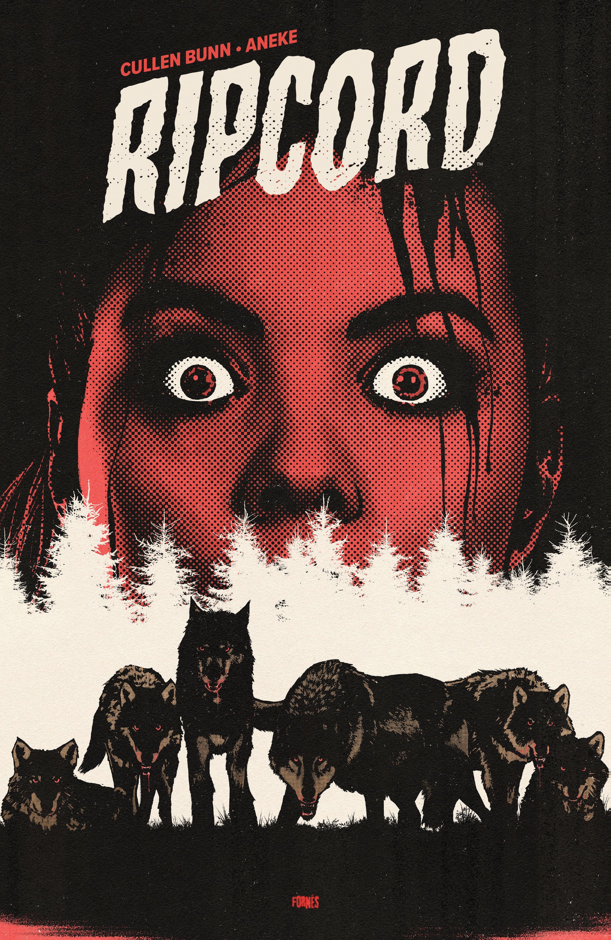 RIPCORD TPB