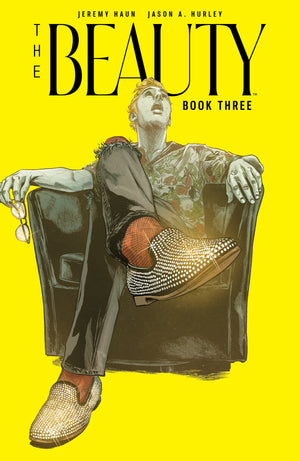 THE BEAUTY BOOK THREE
