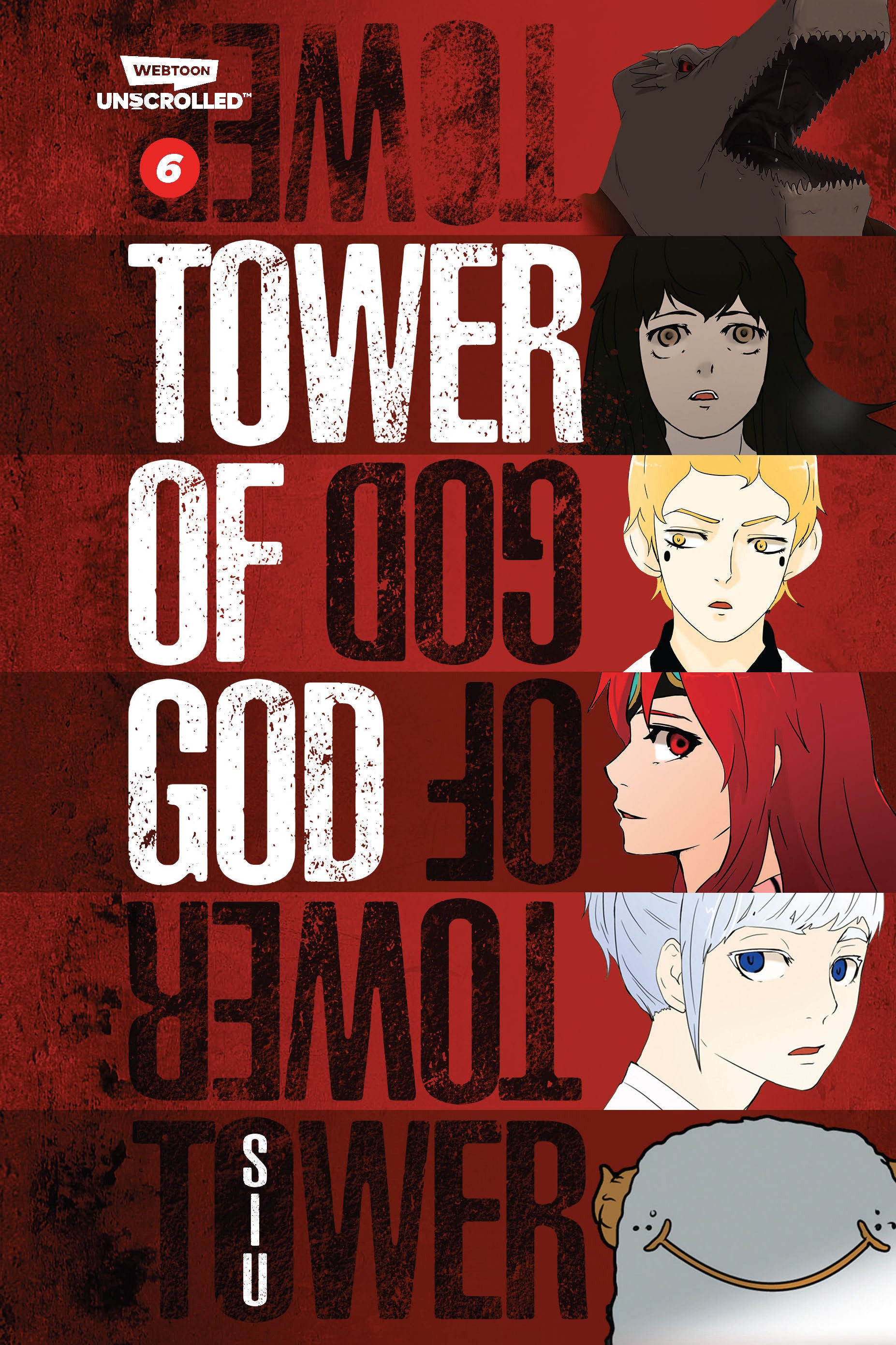 TOWER OF GOD, VOL. 6