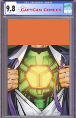 ACTION COMICS #1103 CVR E RYAN SOOK FOIL VAR thumbnail