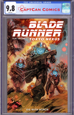 BLADE RUNNER TOKYO NEXUS DIE WITH HONOR #1 (OF 4) CVR D JESUS HERVAS VAR thumbnail