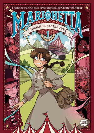 MARIONETTA, VOLUME 1 HC