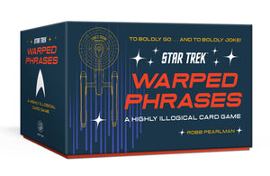 STAR TREK: WARPED PHRASES