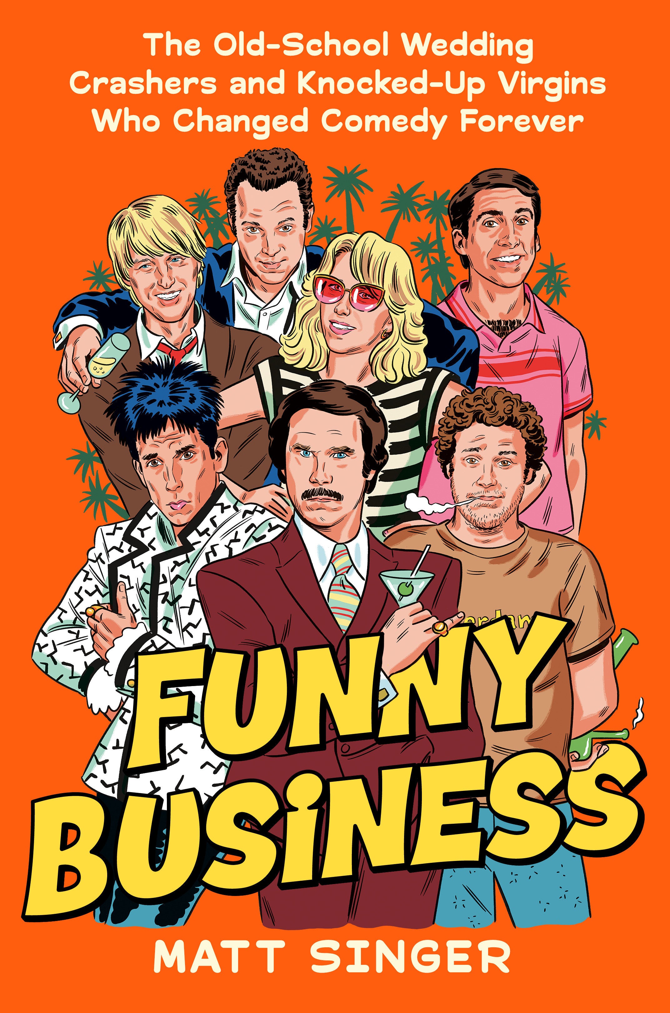 FUNNY BUSINESS