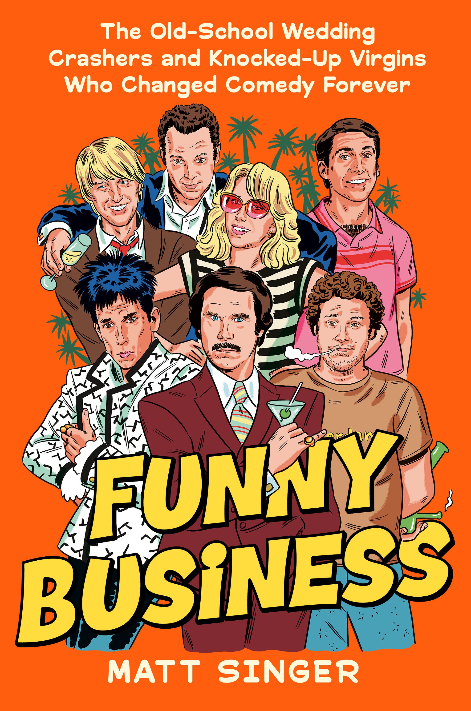 FUNNY BUSINESS