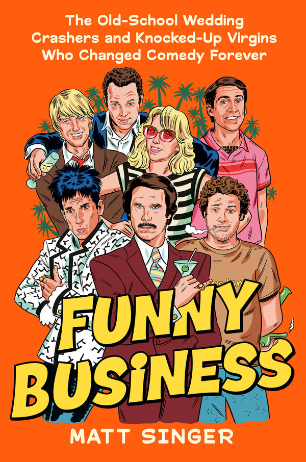 FUNNY BUSINESS