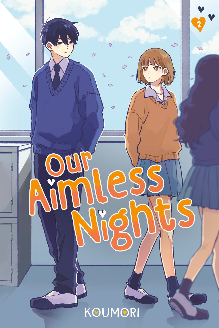 OUR AIMLESS NIGHTS, VOLUME 2