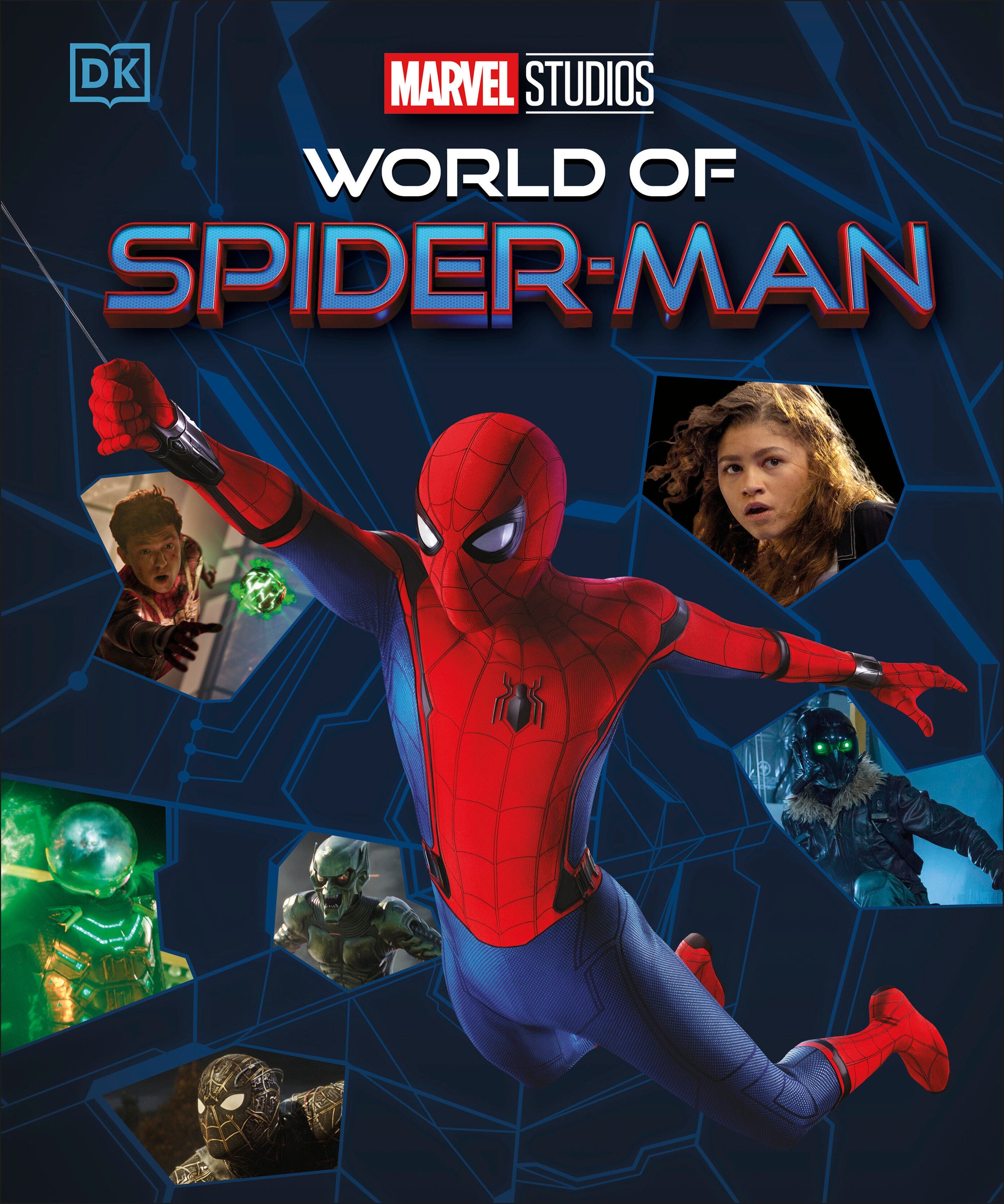 MARVEL WORLD OF SPIDER-MAN