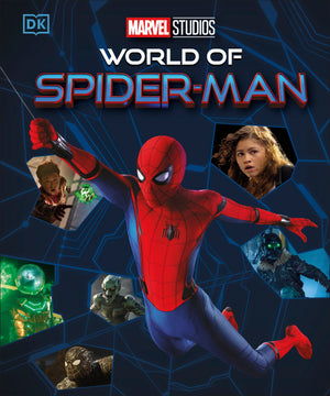 MARVEL WORLD OF SPIDER-MAN