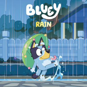 BLUEY: RAIN hc