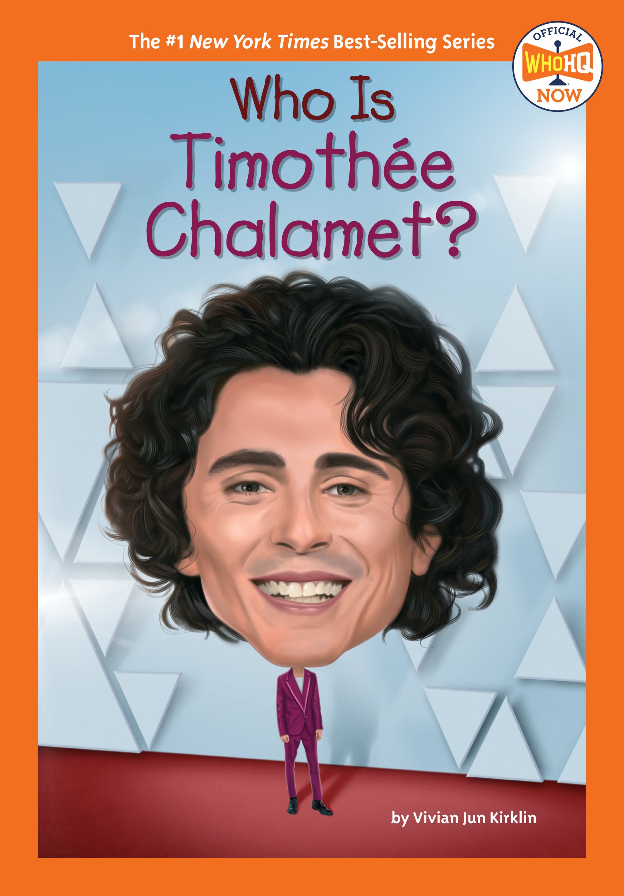 WHO IS TIMOTHÉE CHALAMET?