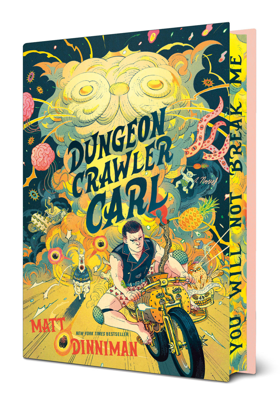 DUNGEON CRAWLER CARL: DELUXE EDITION