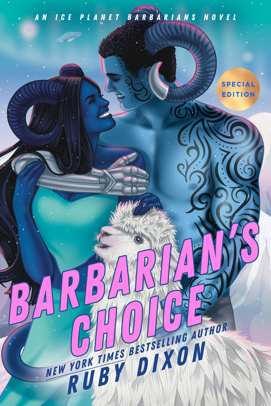 BARBARIAN'S CHOICE