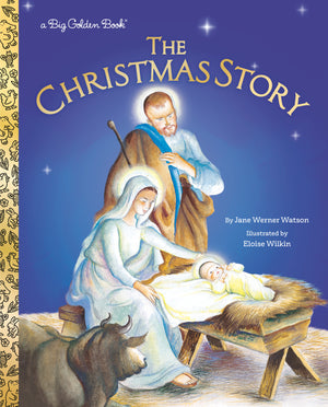 THE CHRISTMAS STORY HC