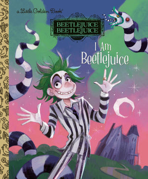 I Am Beetlejuice (Beetlejuice Beetlejuice) HC (2026)