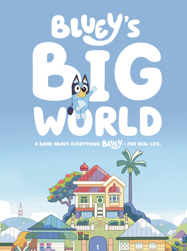 BLUEY'S BIG WORLD