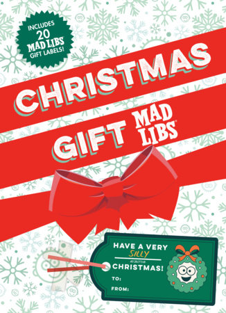 CHRISTMAS GIFT MAD LIBS TP