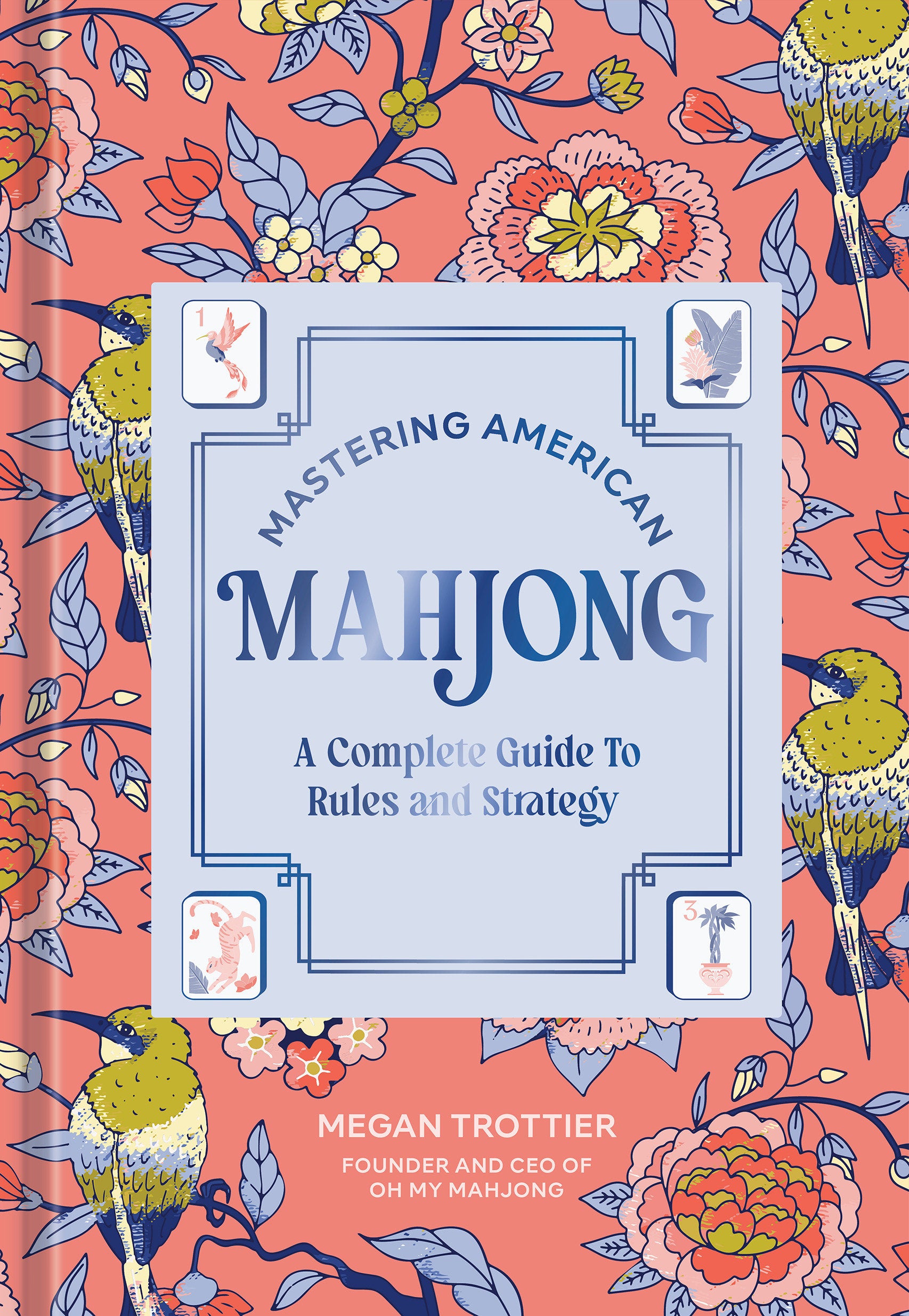 MASTERING AMERICAN MAHJONG