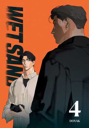 WET SAND, VOLUME 4 TP