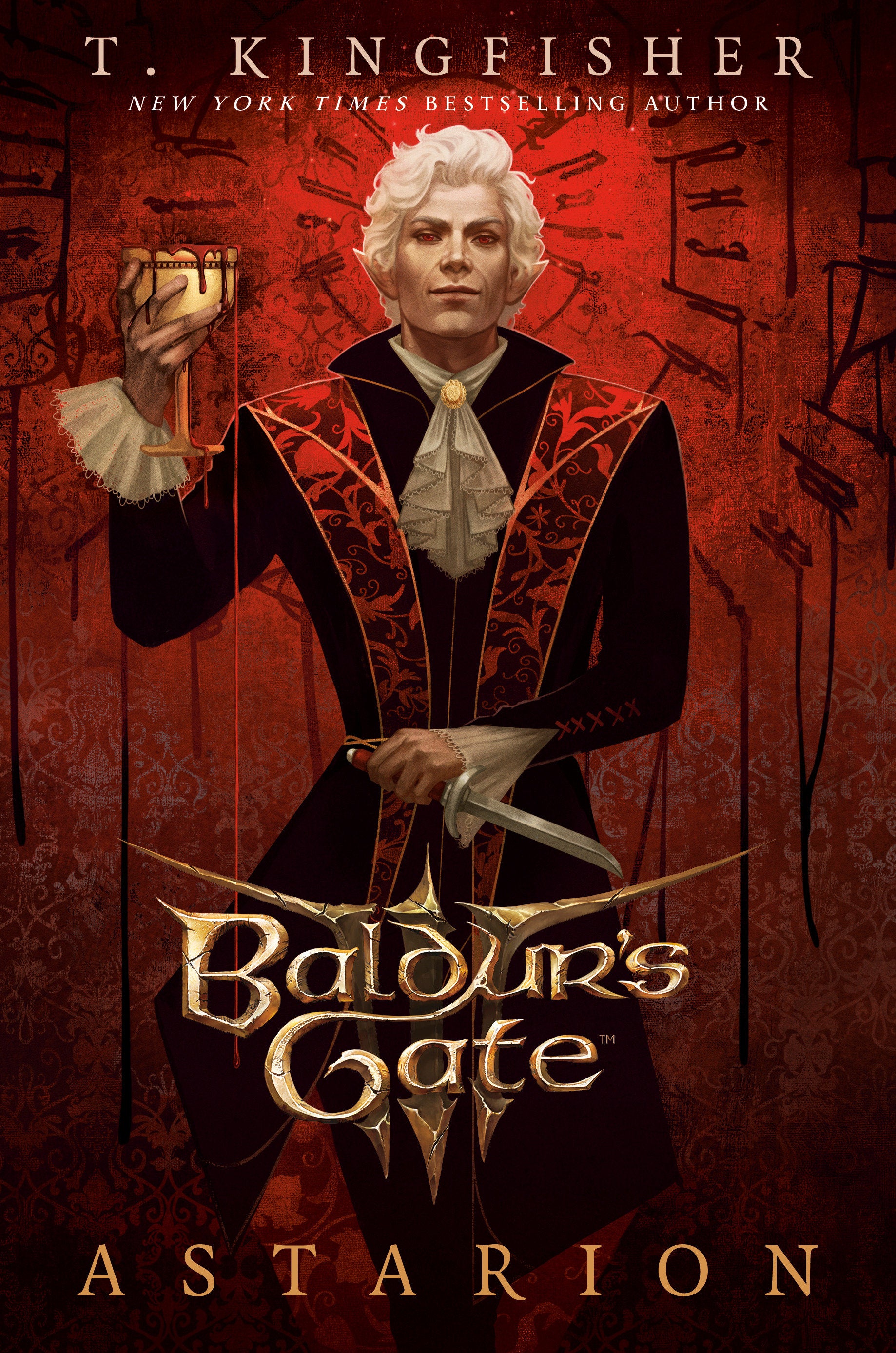 BALDUR'S GATE 3: ASTARION HC