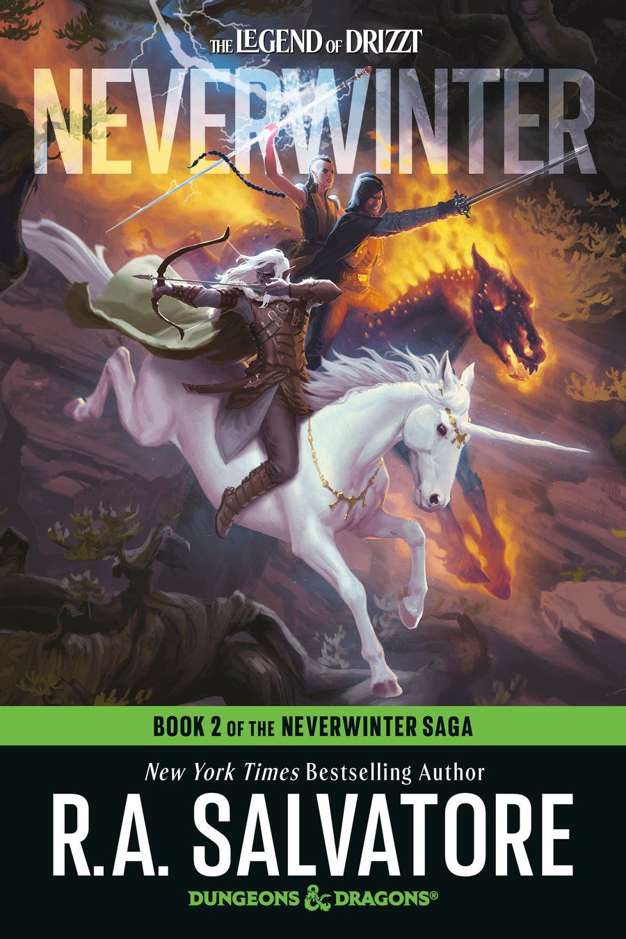 NEVERWINTER: DUNGEONS & DRAGONS