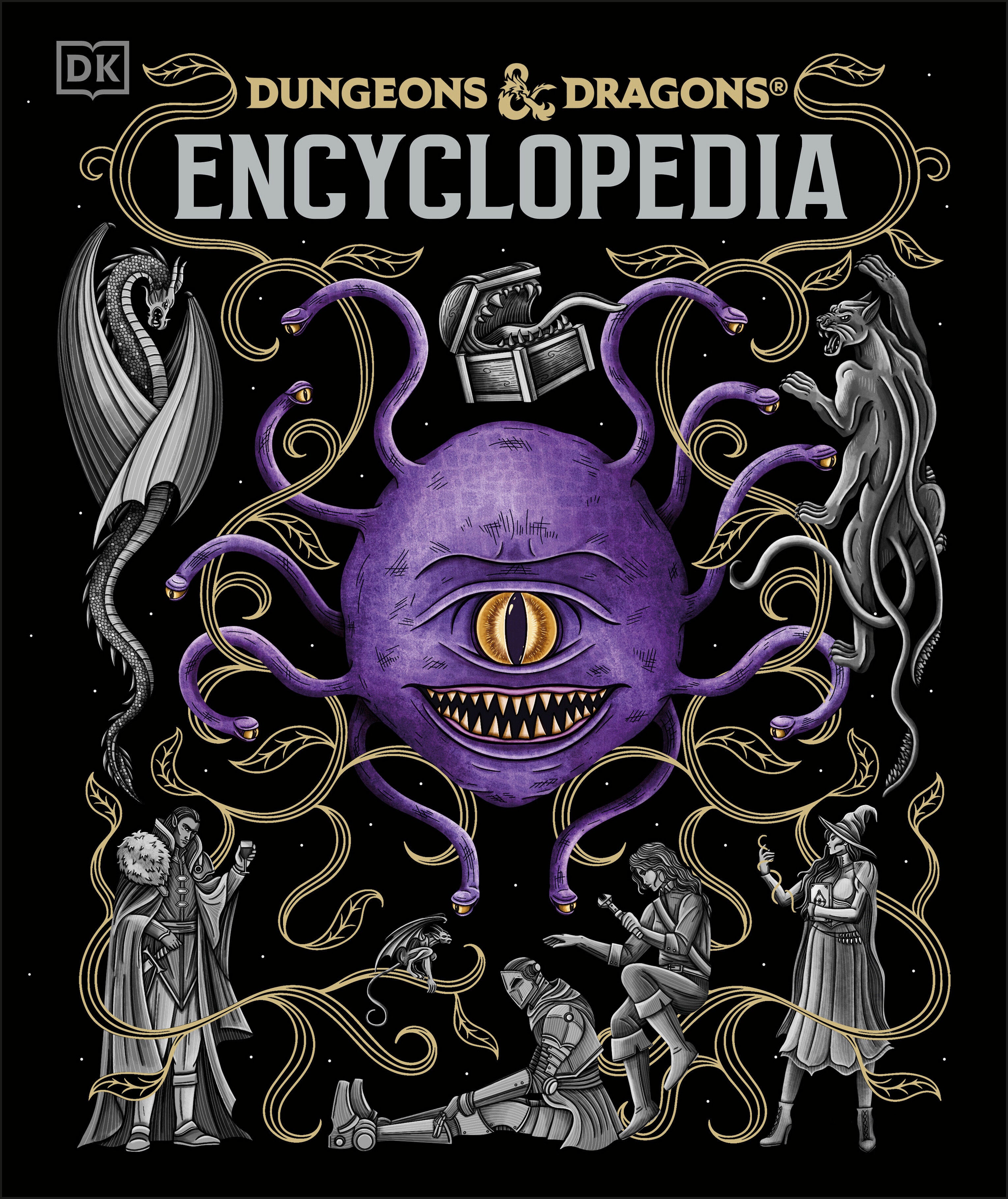 DUNGEONS & DRAGONS ENCYCLOPEDIA