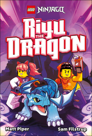 LEGO NINJAGO RIYU THE DRAGON TPB