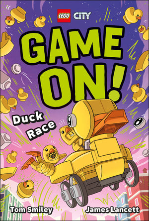 LEGO CITY GAME ON! DUCK RACE TPB