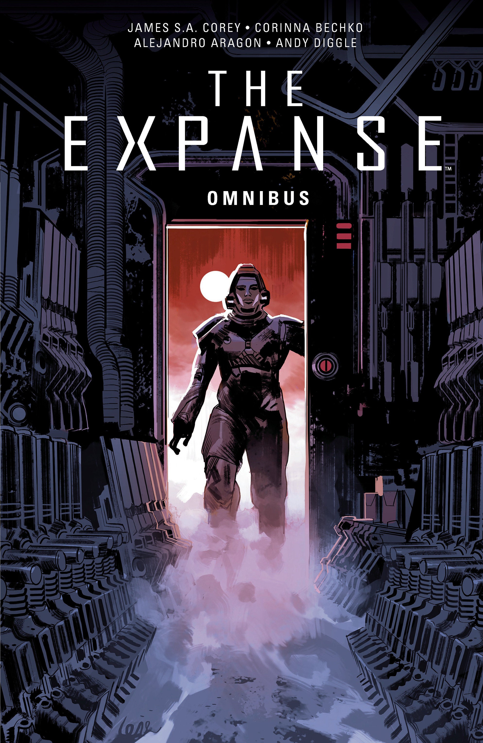 THE EXPANSE OMNIBUS