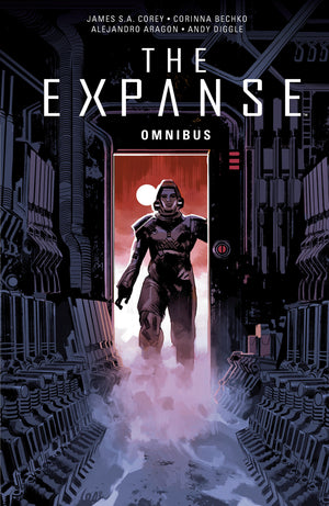 THE EXPANSE OMNIBUS