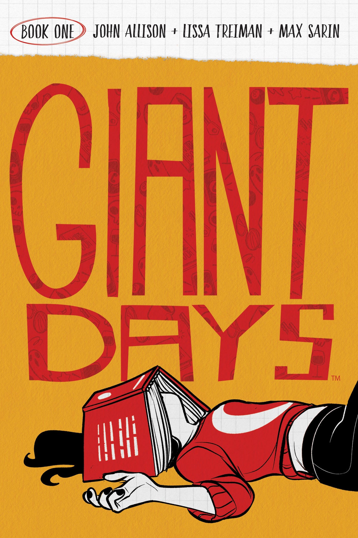 GIANT DAYS BOOK ONE