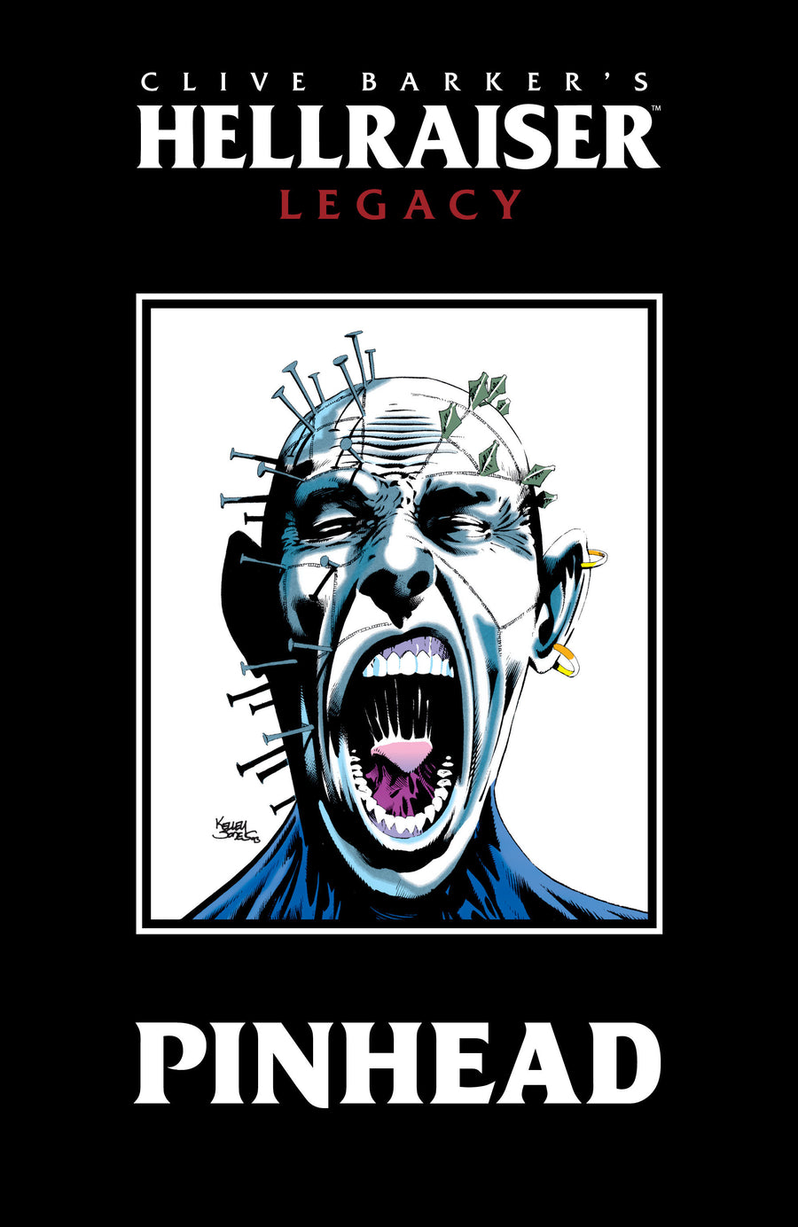 HELLRAISER LEGACY: PINHEAD