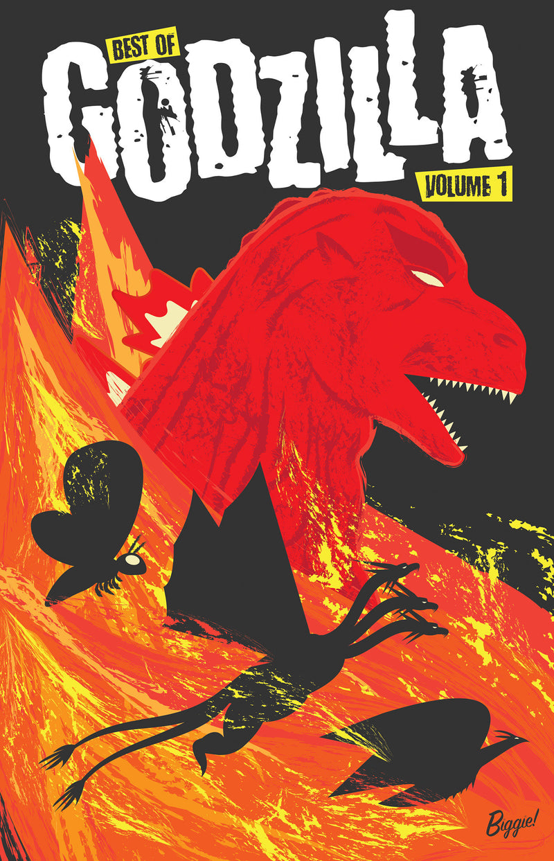 Best of Godzilla, Vol. 1 TPB