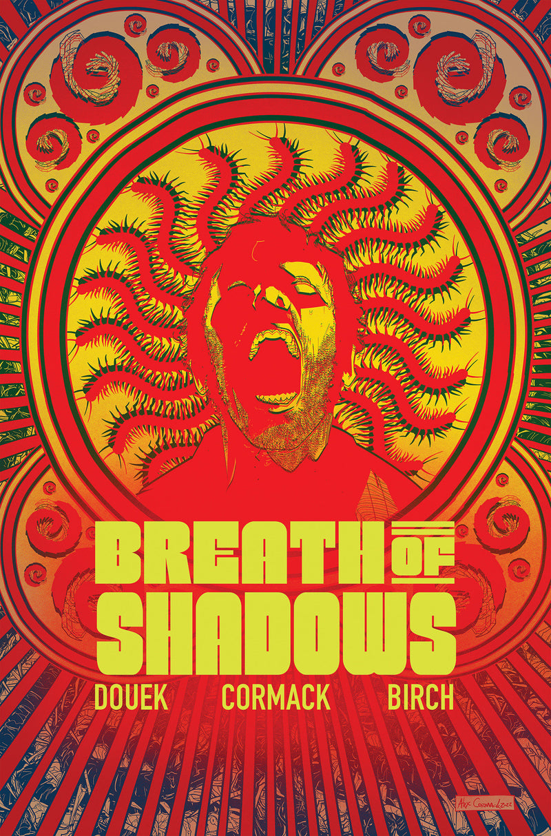 Breath of Shadows TPB