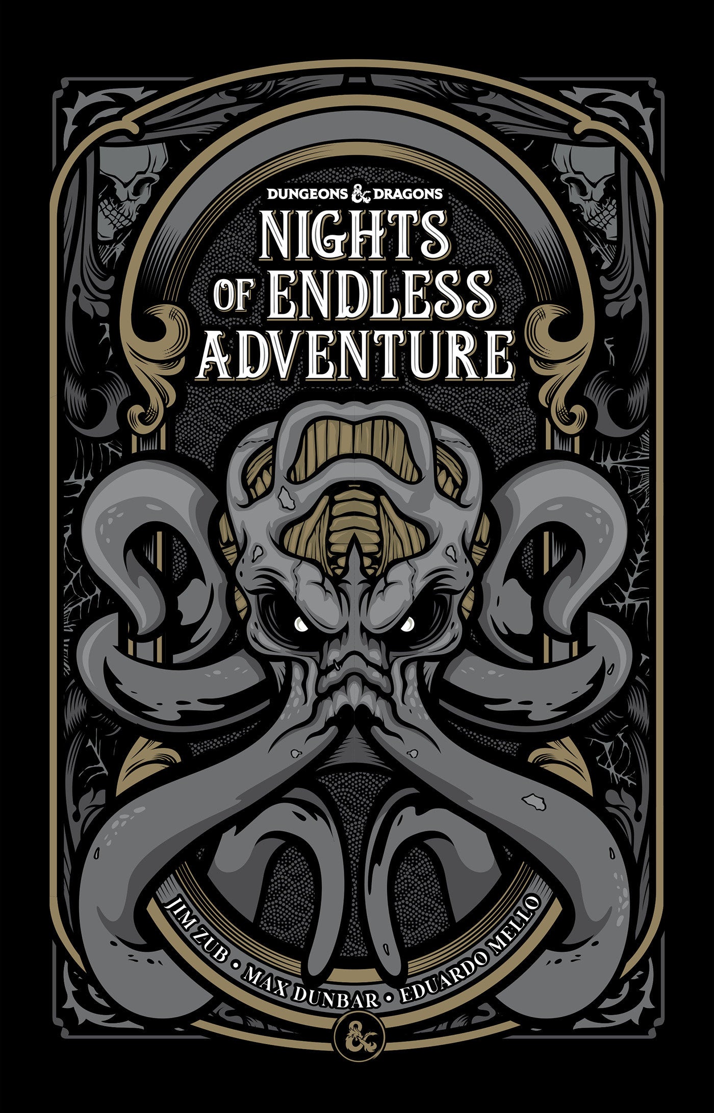 Dungeons & Dragons: Nights of Endless Adventure TPB