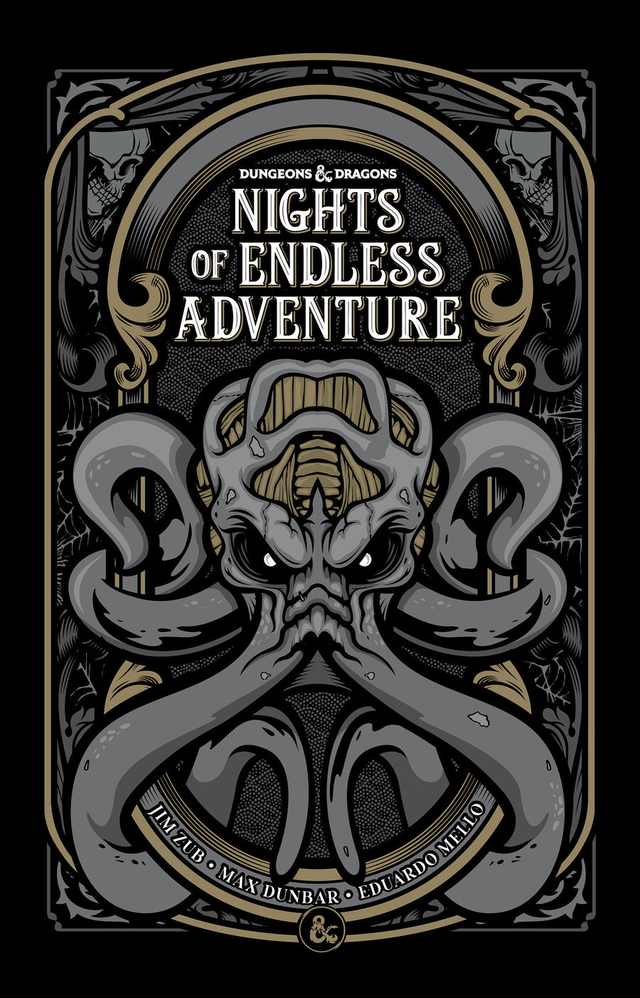 Dungeons & Dragons: Nights of Endless Adventure TPB
