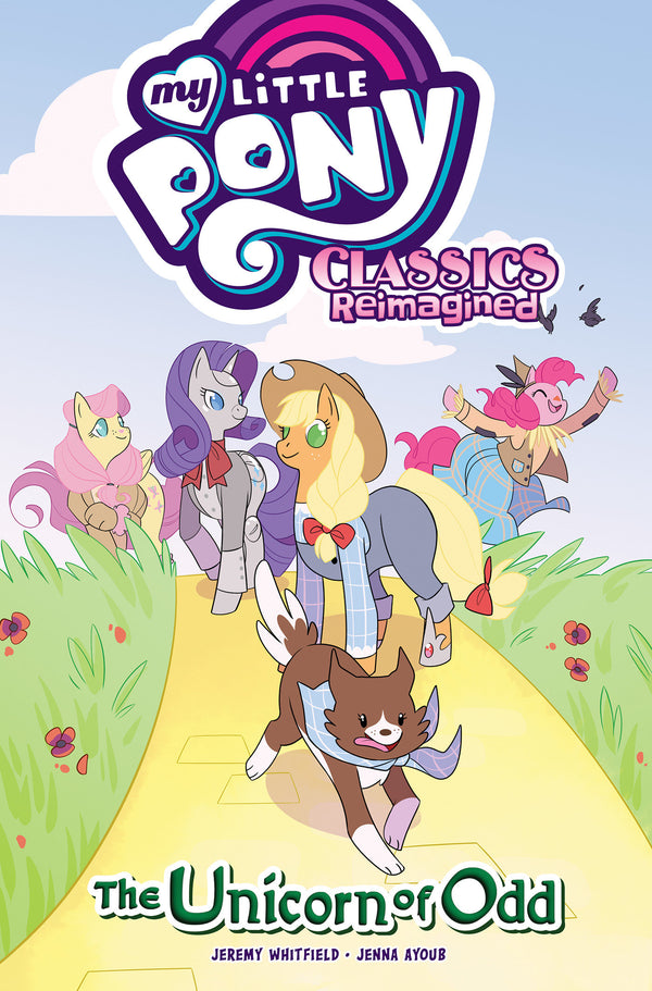 My Little Pony: Classics Reimagined‚ÄîThe Unicorn of Odd