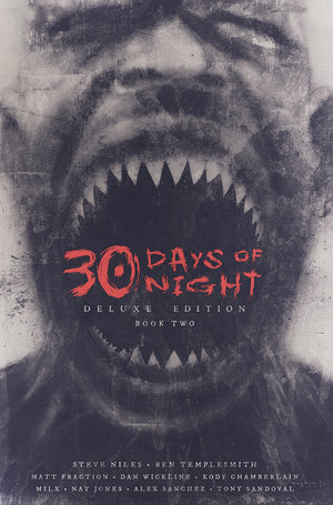 30 Days of Night Deluxe Edition: Book Two HC