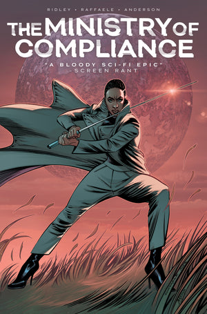 The Ministry of Compliance, Vol. 1 TPB