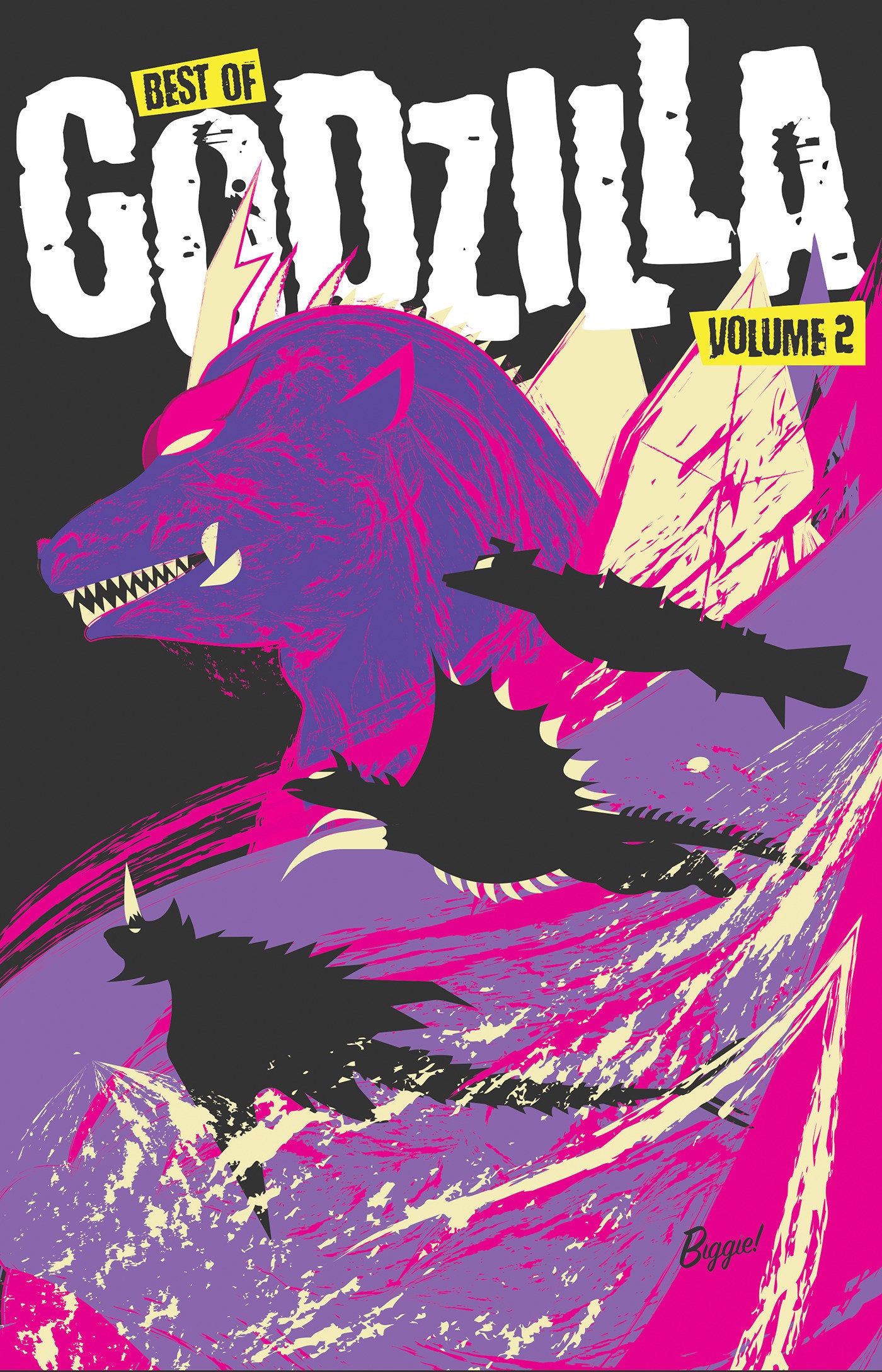 Best of Godzilla, Vol. 2 TPB