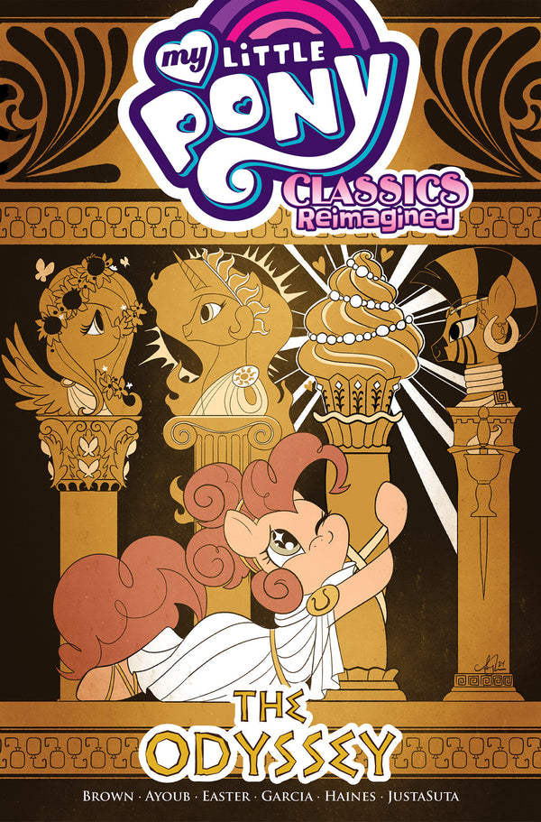 My Little Pony: Classics Reimagined‚ÄîThe Odyssey