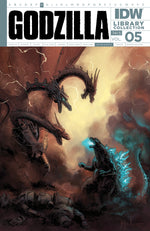 Godzilla Library Collection, Vol. 5 thumbnail