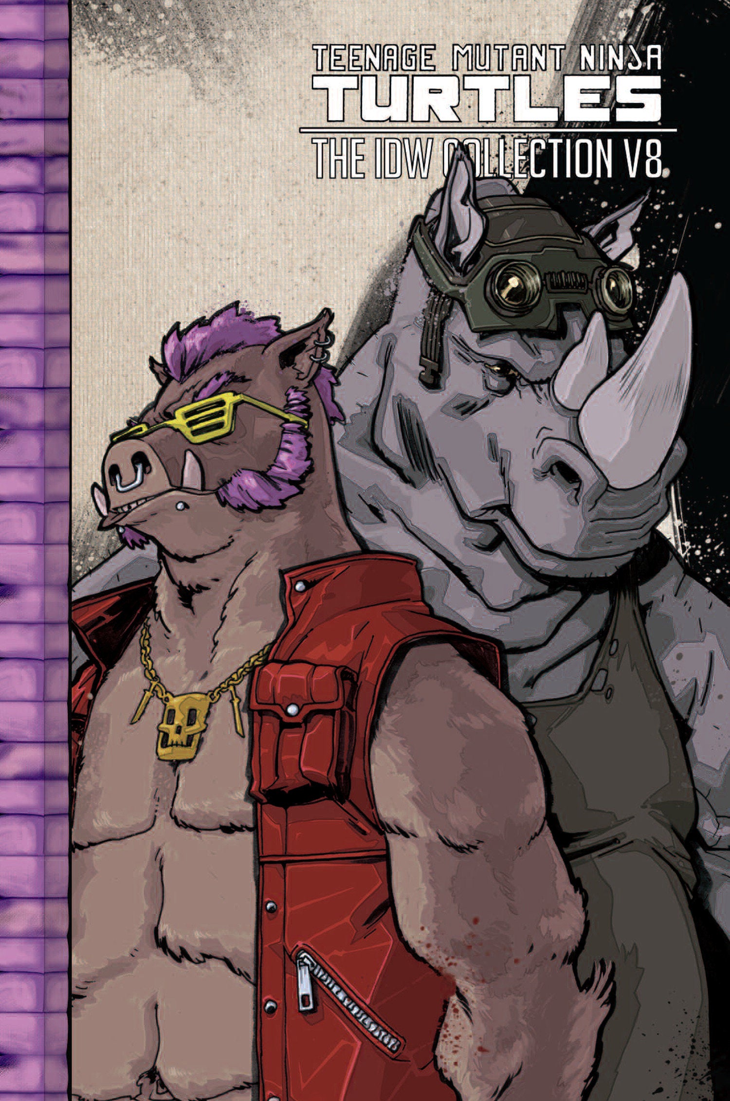 Wynd Book Four: The Power of the Blood