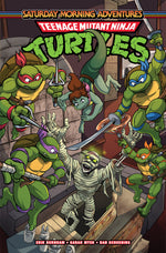 Teenage Mutant Ninja Turtles: Saturday Morning Adventures, Vol. 6 thumbnail