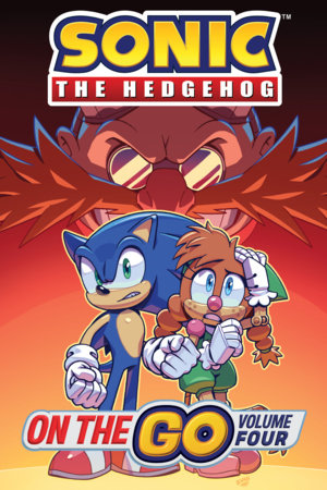 Sonic the Hedgehog: On The Go Vol 4 TPB (2026)