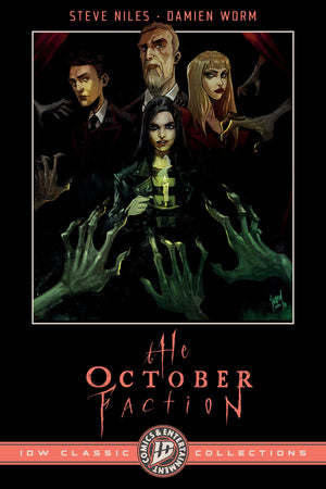 THE OCTOBER FACTION: IDW CLASSIC COLLECTIONS TPB