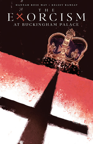 THE EXORCISM AT BUCKINGHAM PALACE TPB